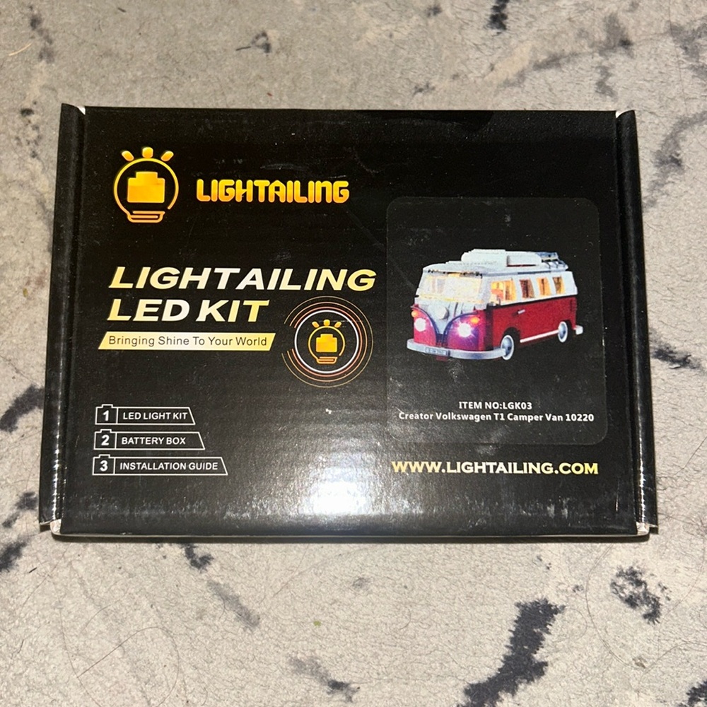 Lightailing LED kit
